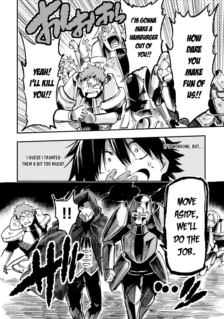 Lonely Attack On A Different World - Chapter 173 Page 9