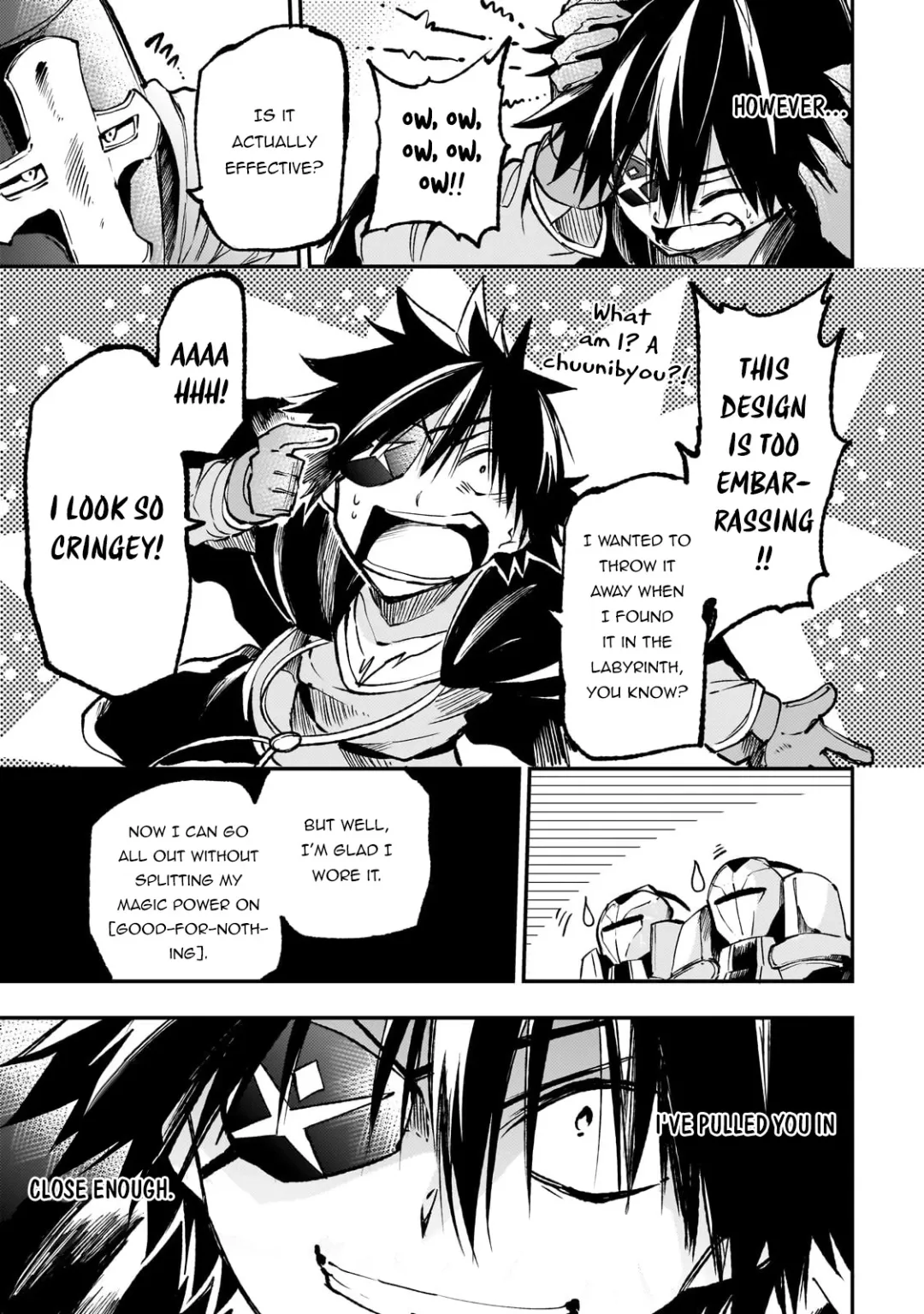 Lonely Attack On A Different World - Chapter 173 Page 15