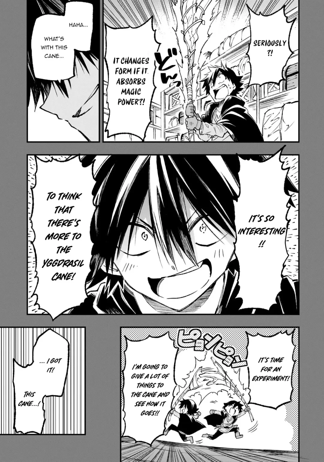 Lonely Attack On A Different World - Chapter 174 Page 6