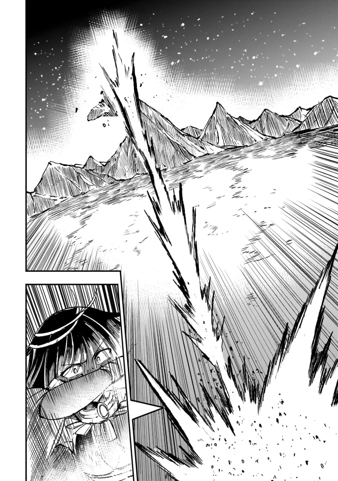 Lonely Attack On A Different World - Chapter 174 Page 13