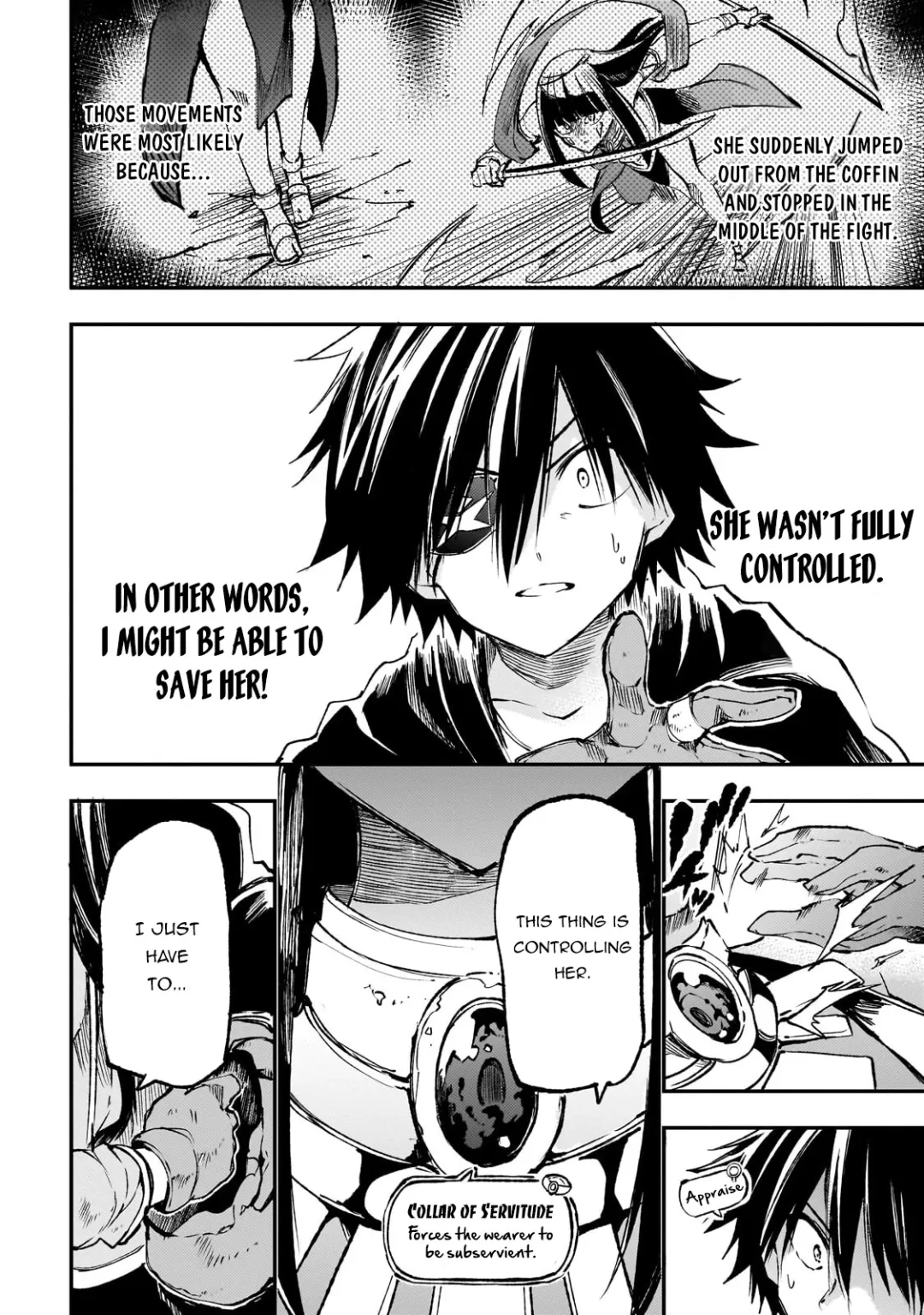 Lonely Attack On A Different World - Chapter 175 Page 5