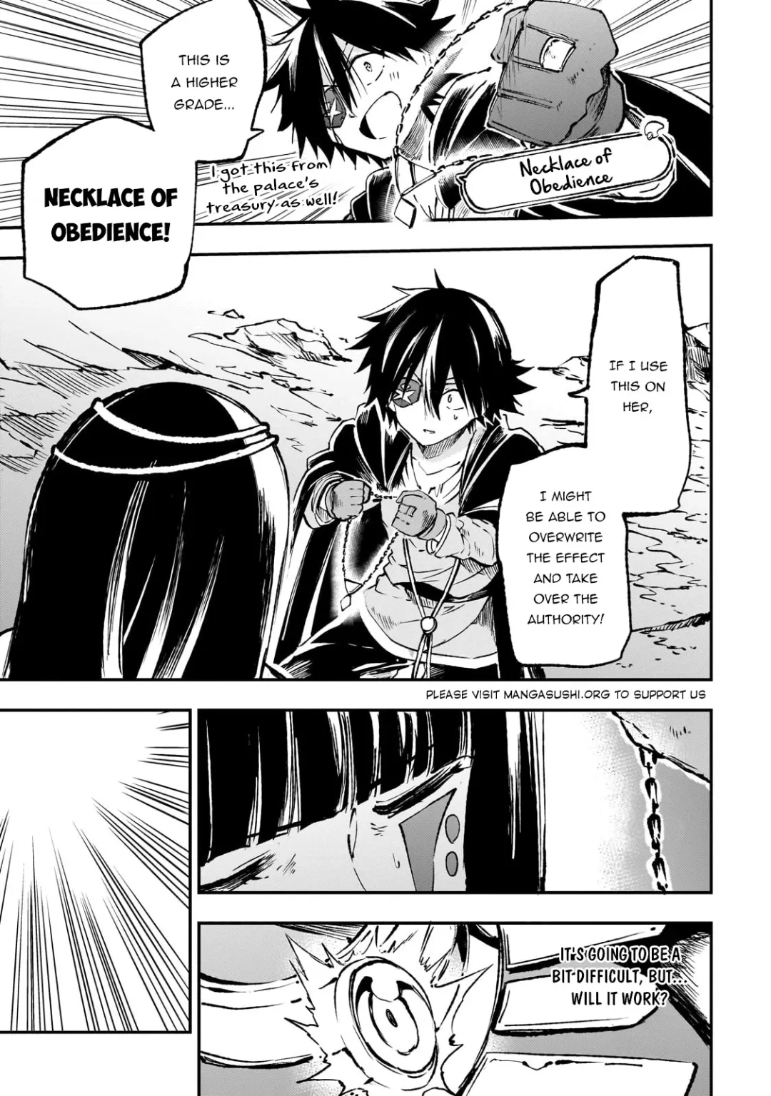 Lonely Attack On A Different World - Chapter 175 Page 6
