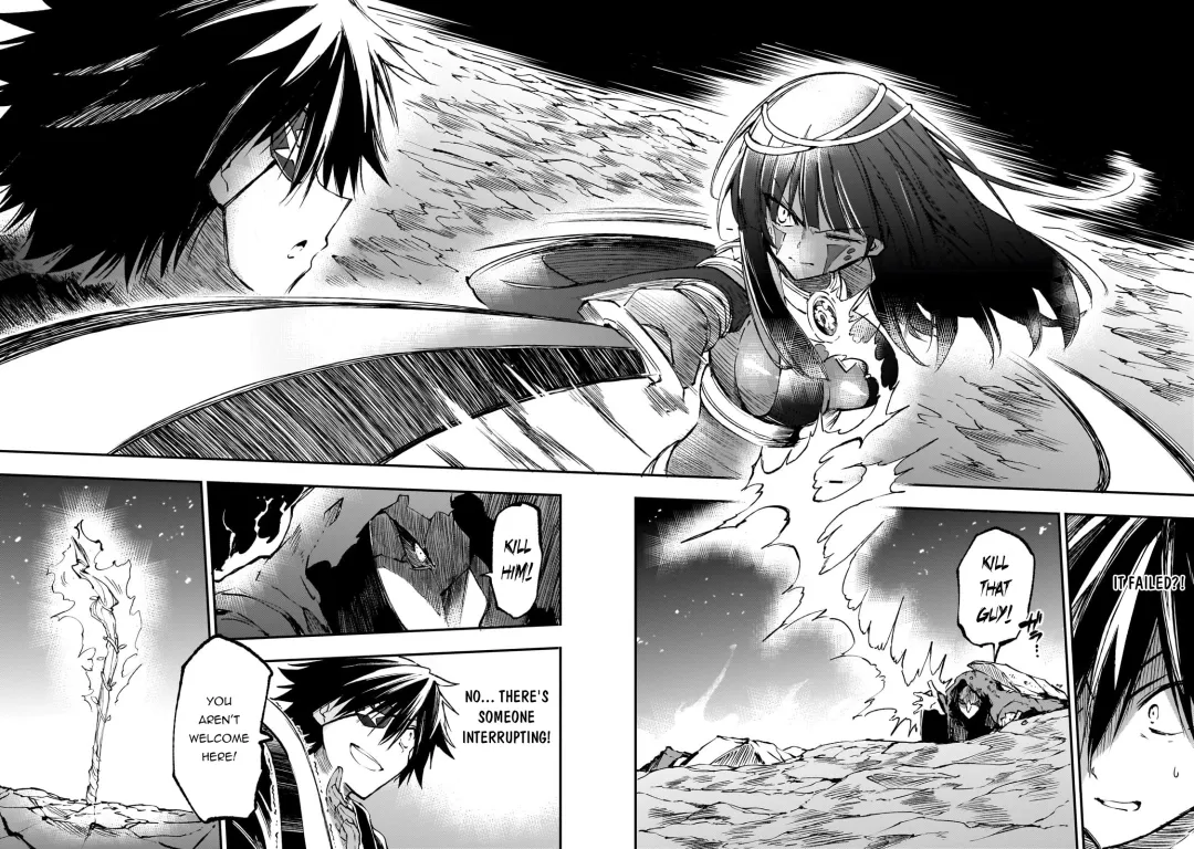 Lonely Attack On A Different World - Chapter 175 Page 7