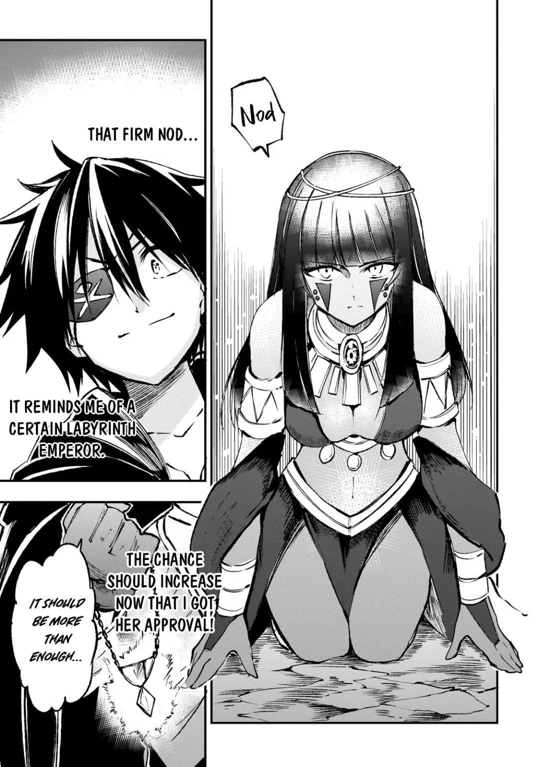 Lonely Attack On A Different World - Chapter 175 Page 11