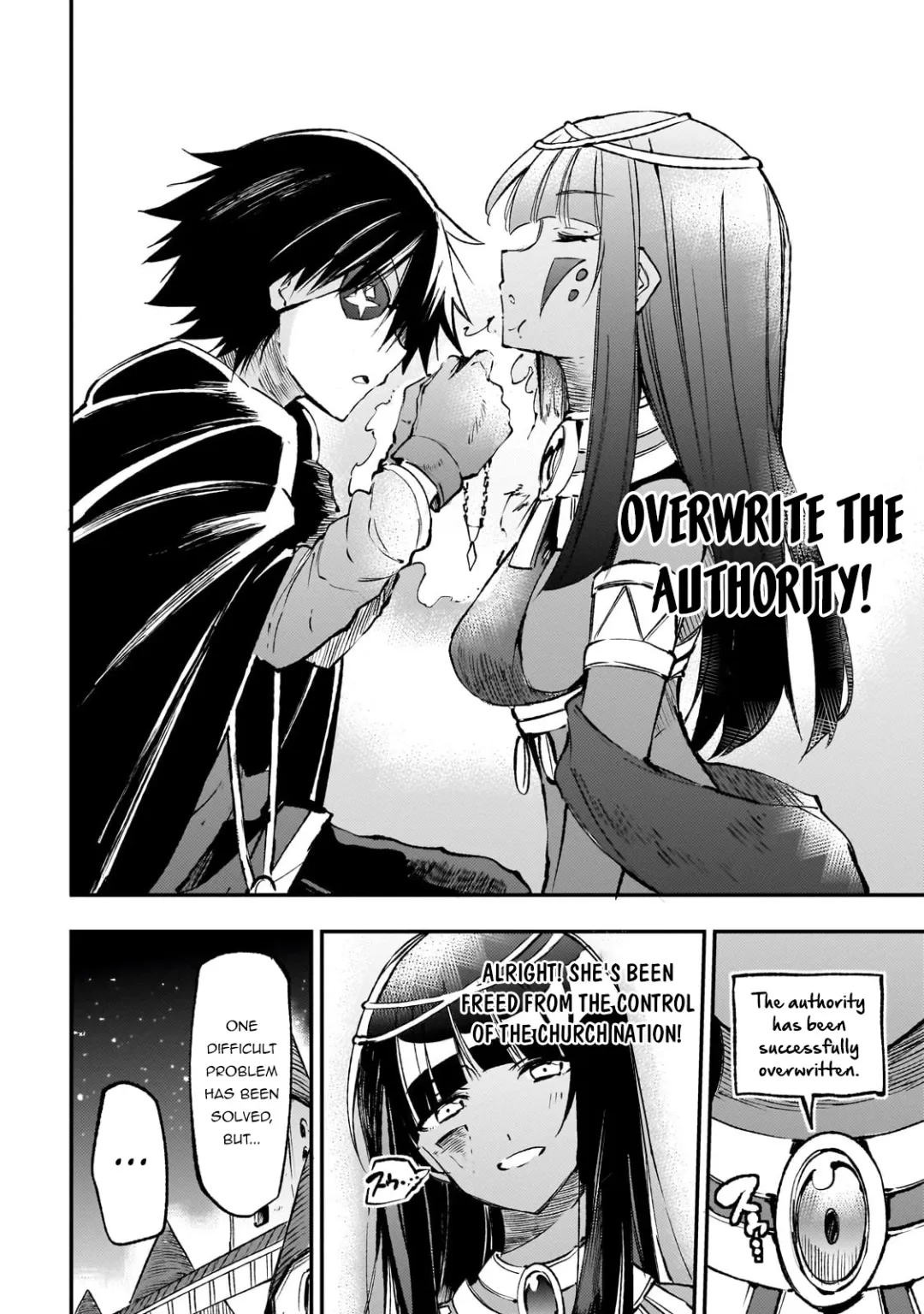Lonely Attack On A Different World - Chapter 175 Page 12