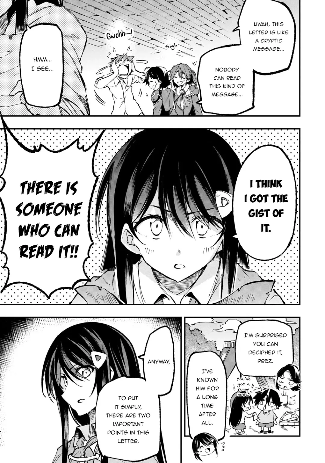 Lonely Attack On A Different World - Chapter 176 Page 8