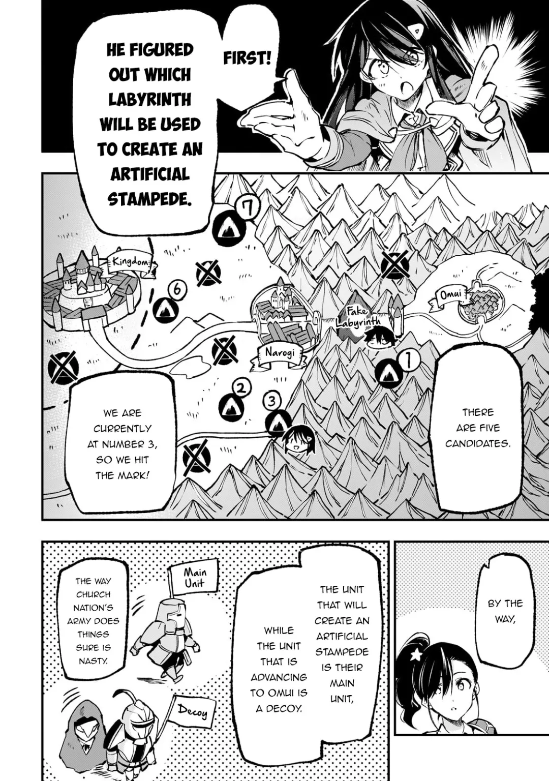Lonely Attack On A Different World - Chapter 176 Page 9