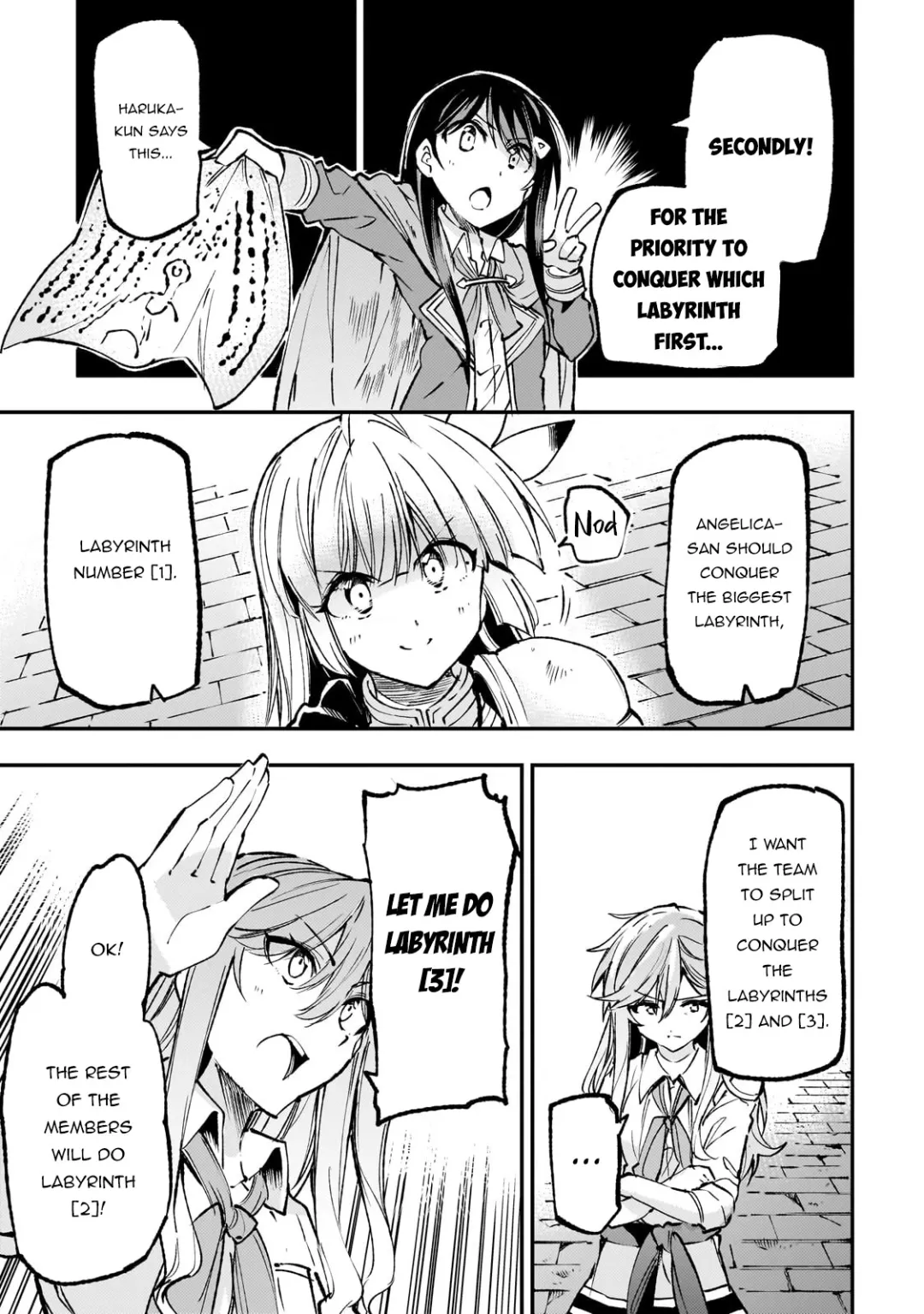 Lonely Attack On A Different World - Chapter 176 Page 10