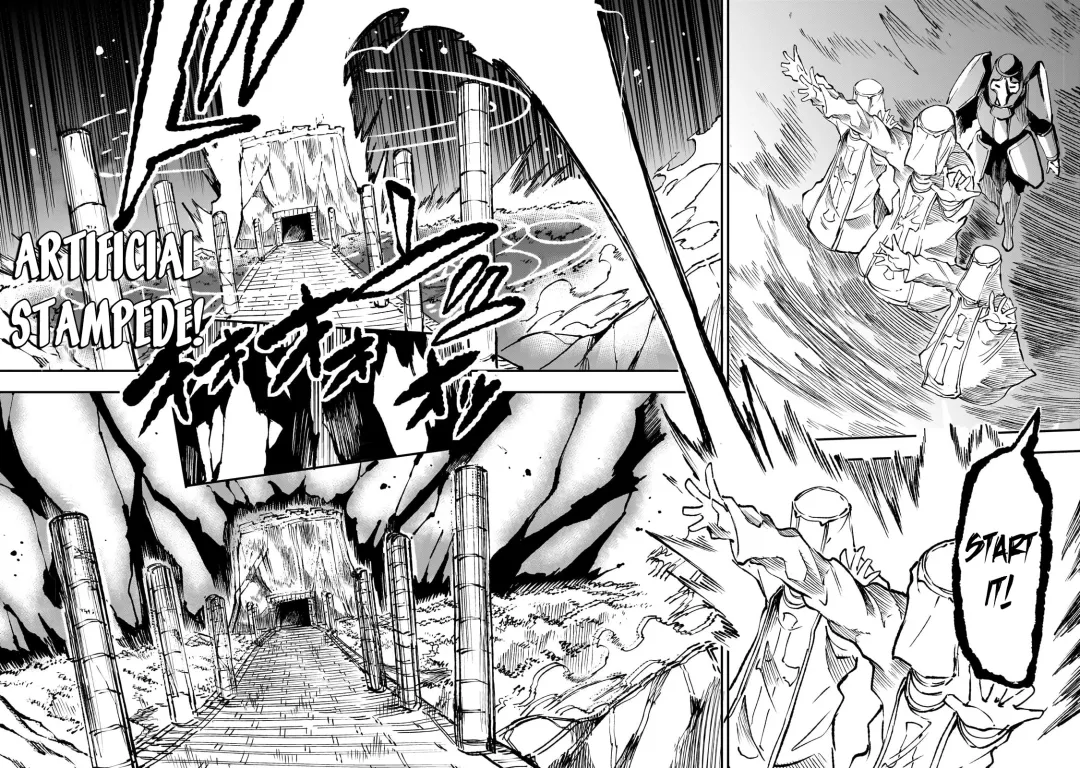 Lonely Attack On A Different World - Chapter 176 Page 13