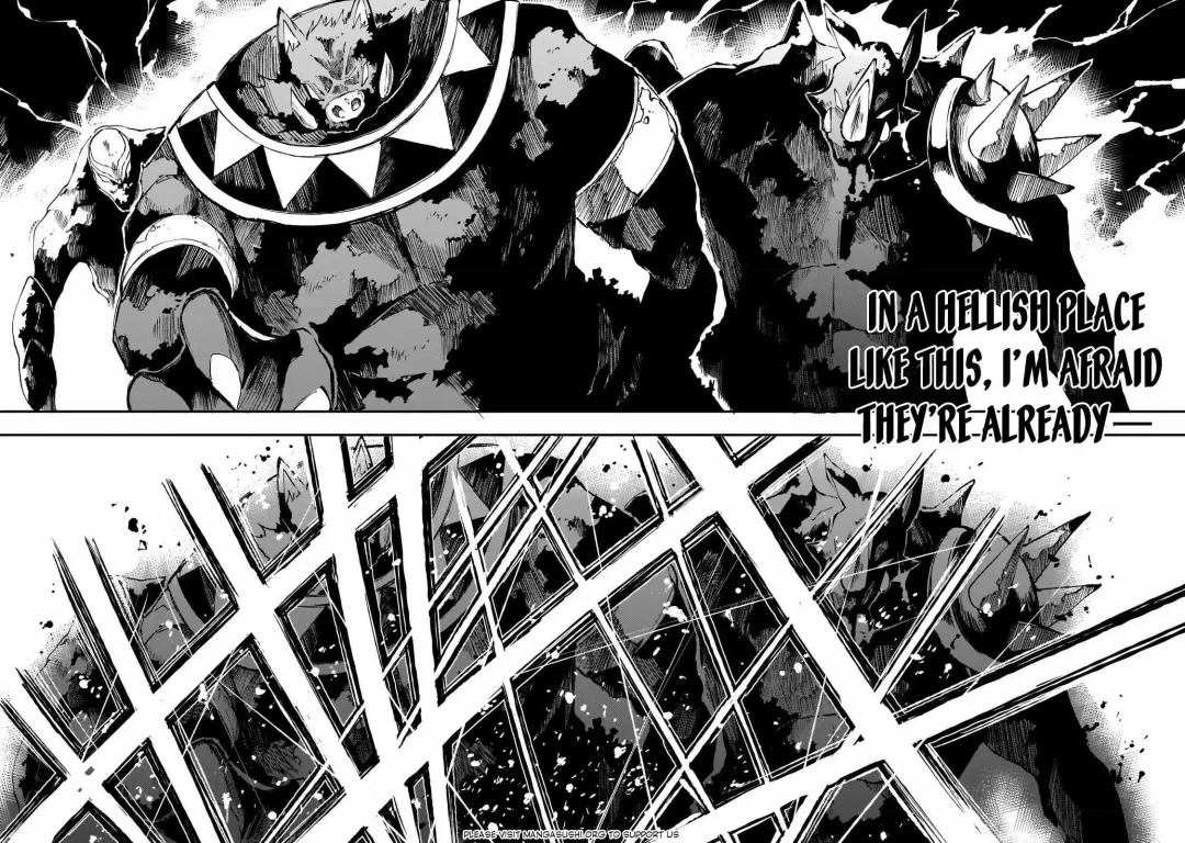 Lonely Attack On A Different World - Chapter 177 Page 13