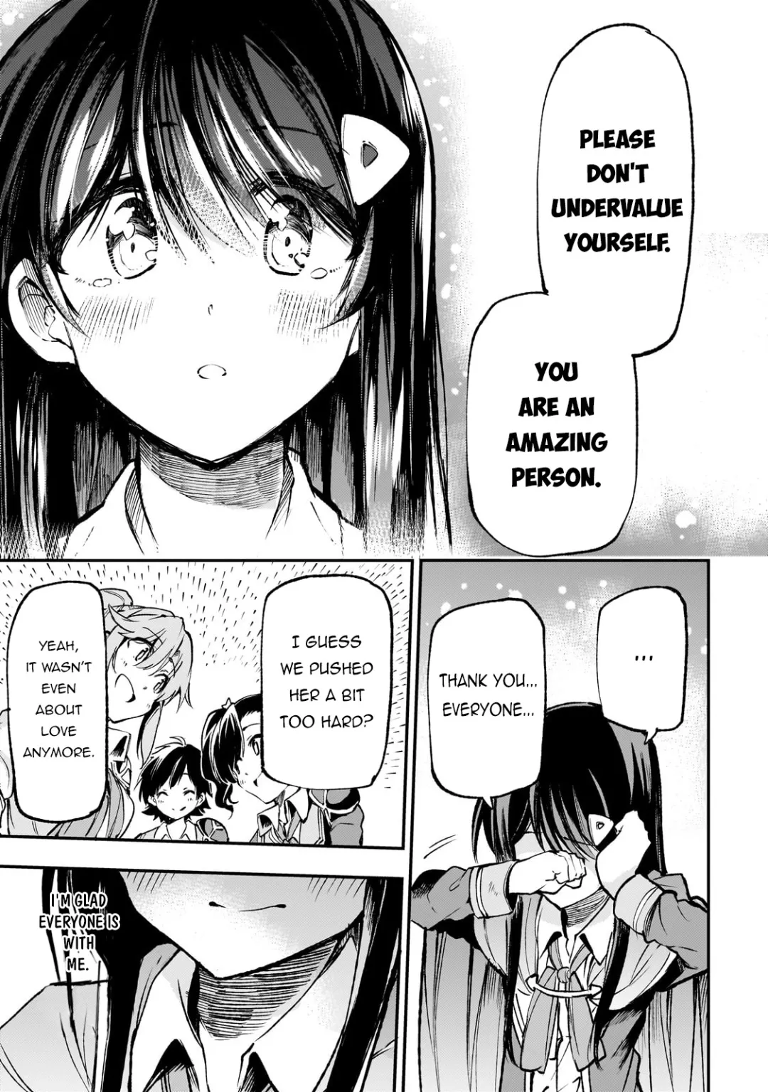 Lonely Attack On A Different World - Chapter 178 Page 13