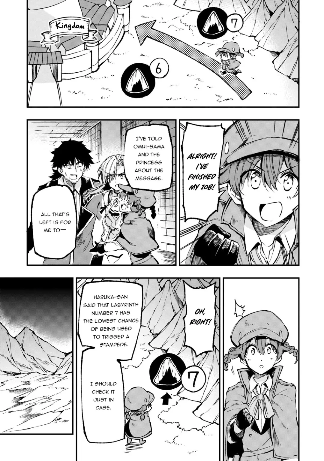 Lonely Attack On A Different World - Chapter 178 Page 15