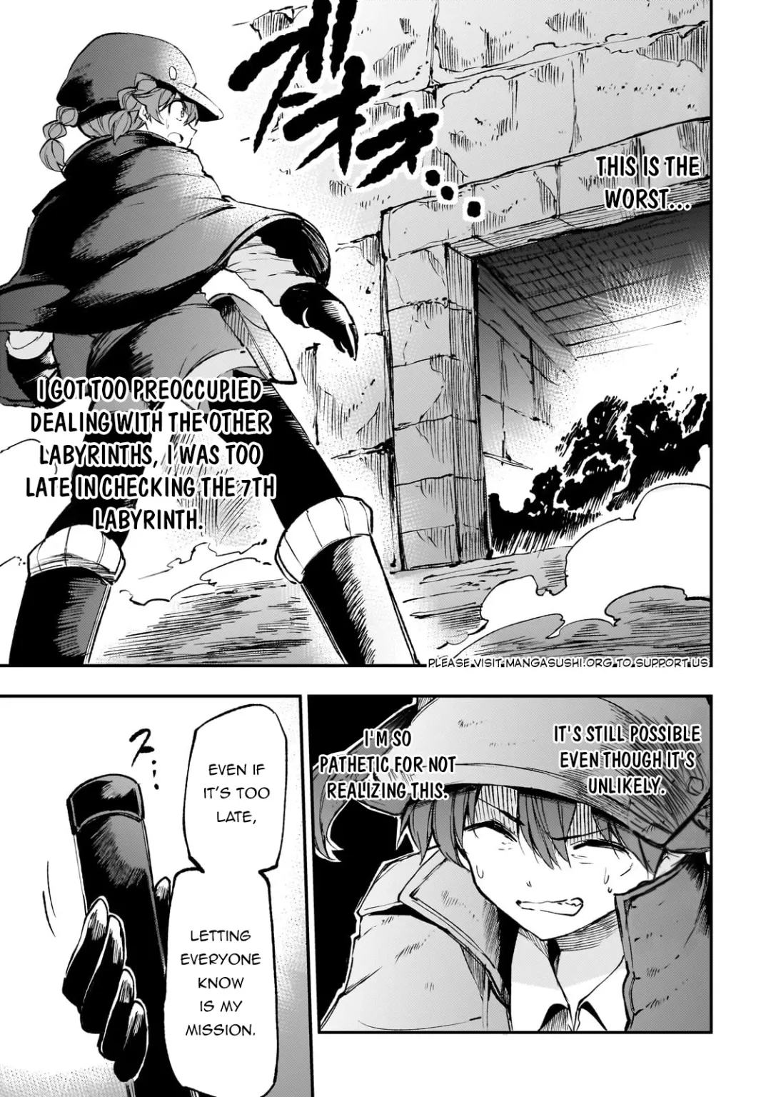 Lonely Attack On A Different World - Chapter 179 Page 4