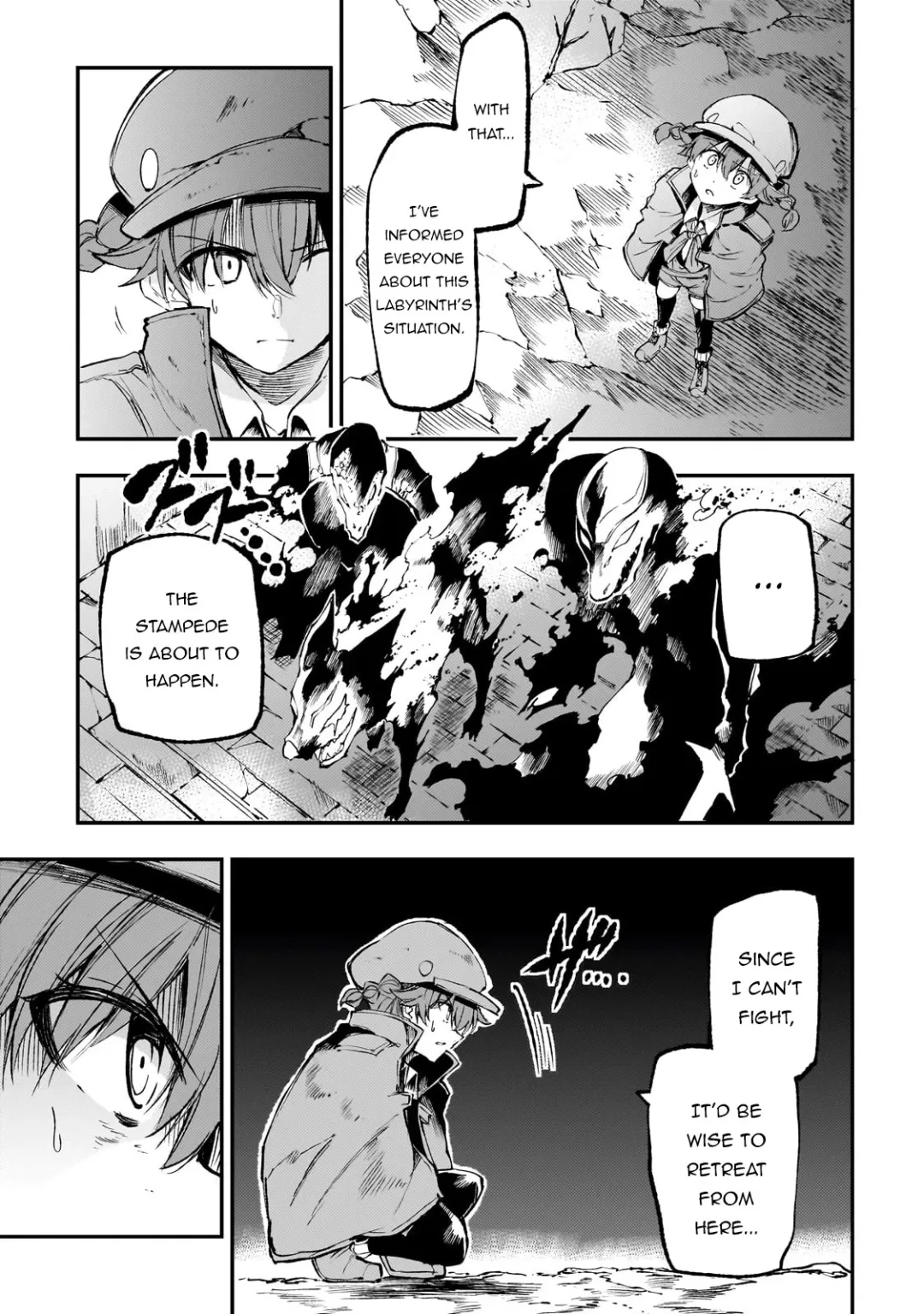 Lonely Attack On A Different World - Chapter 179 Page 6