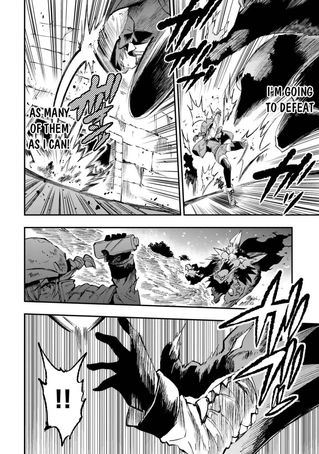 Lonely Attack On A Different World - Chapter 179 Page 11