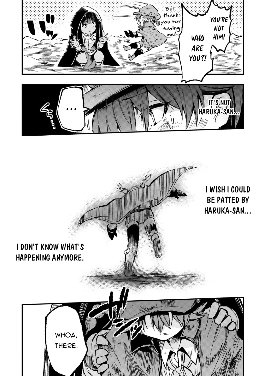 Lonely Attack On A Different World - Chapter 179 Page 15