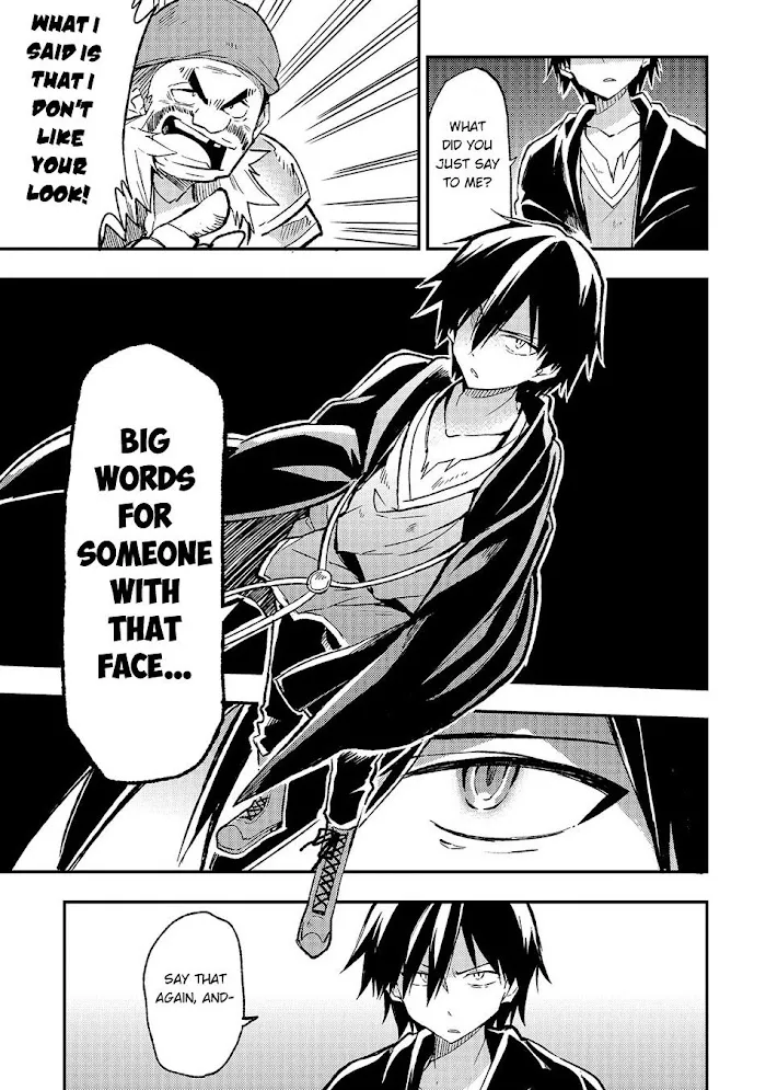 Lonely Attack On A Different World - Chapter 18 Page 10