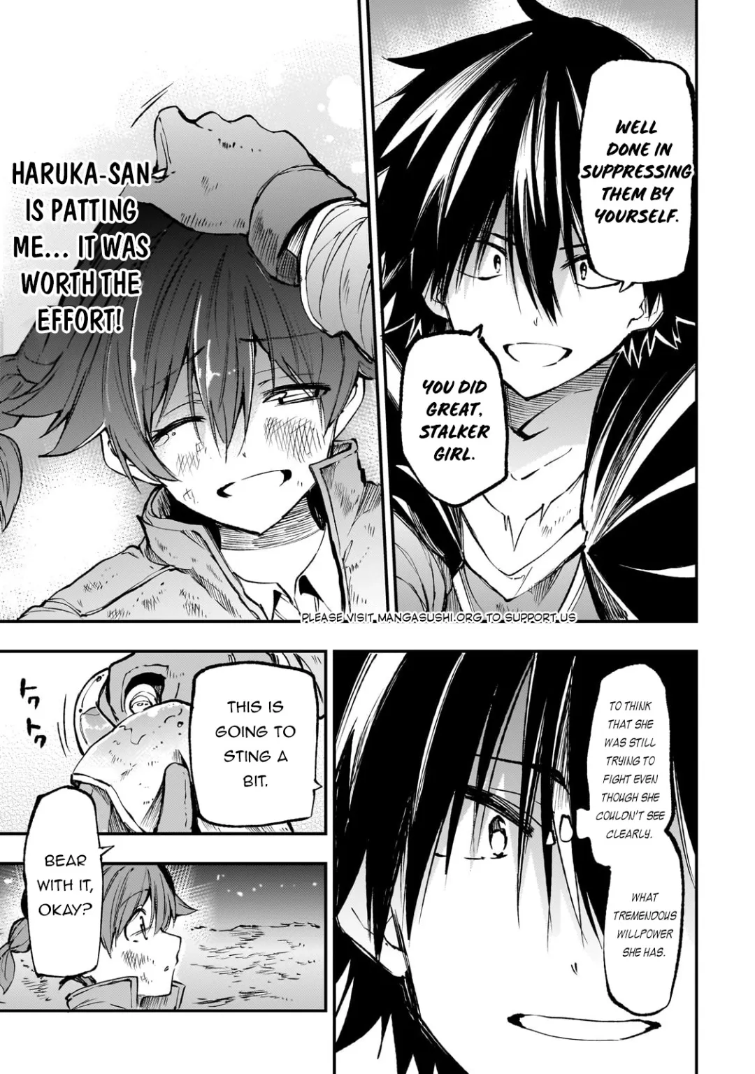 Lonely Attack On A Different World - Chapter 180 Page 4