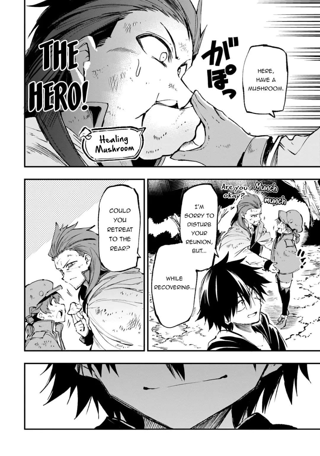 Lonely Attack On A Different World - Chapter 181 Page 7