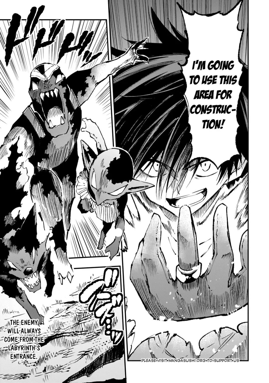 Lonely Attack On A Different World - Chapter 181 Page 8