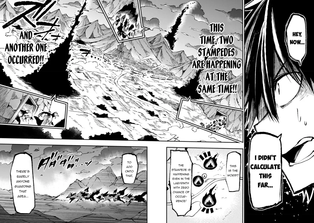 Lonely Attack On A Different World - Chapter 181 Page 14