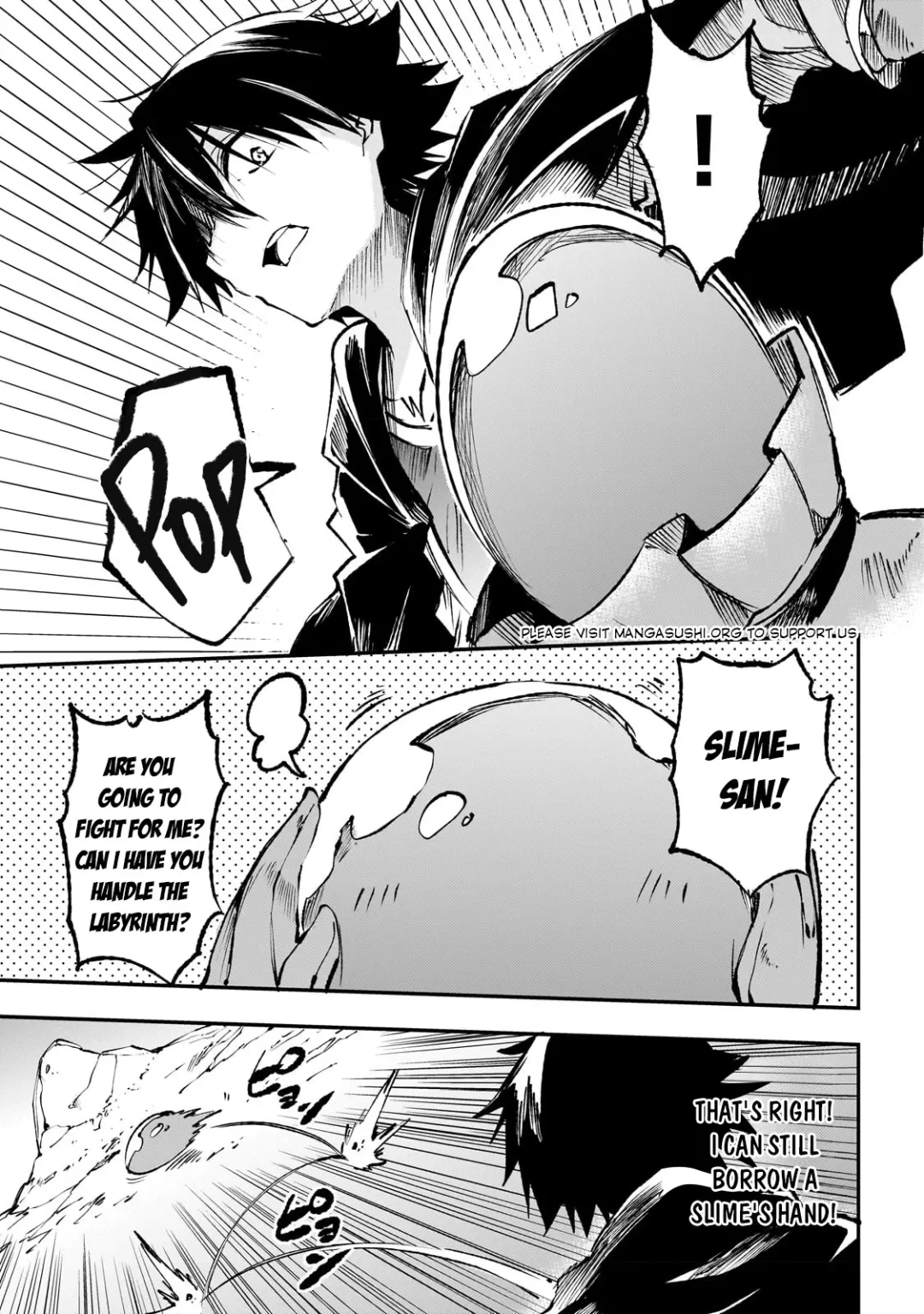 Lonely Attack On A Different World - Chapter 182 Page 8