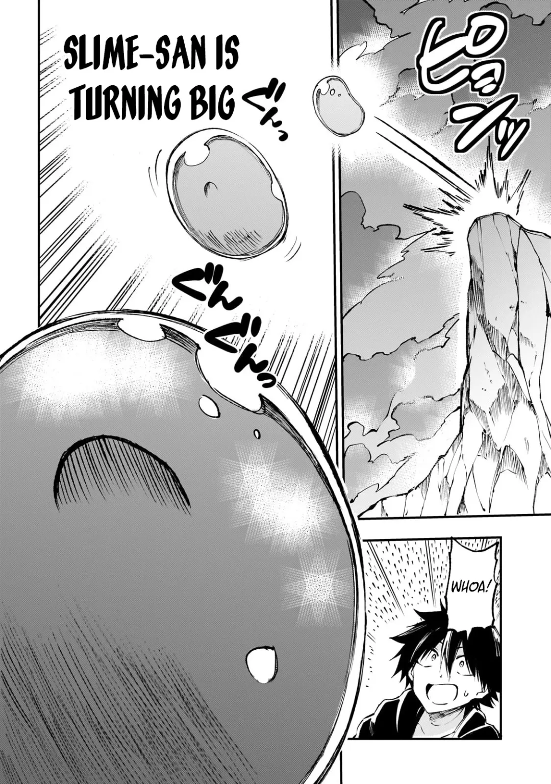 Lonely Attack On A Different World - Chapter 182 Page 9