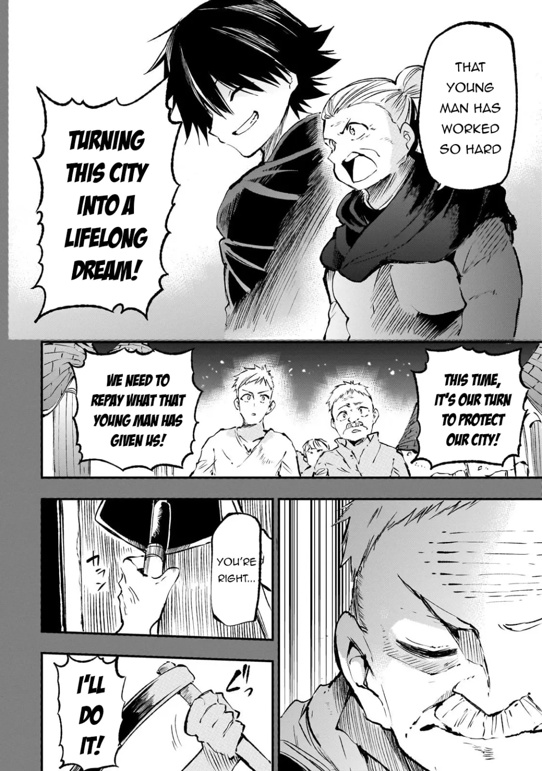 Lonely Attack On A Different World - Chapter 183 Page 10