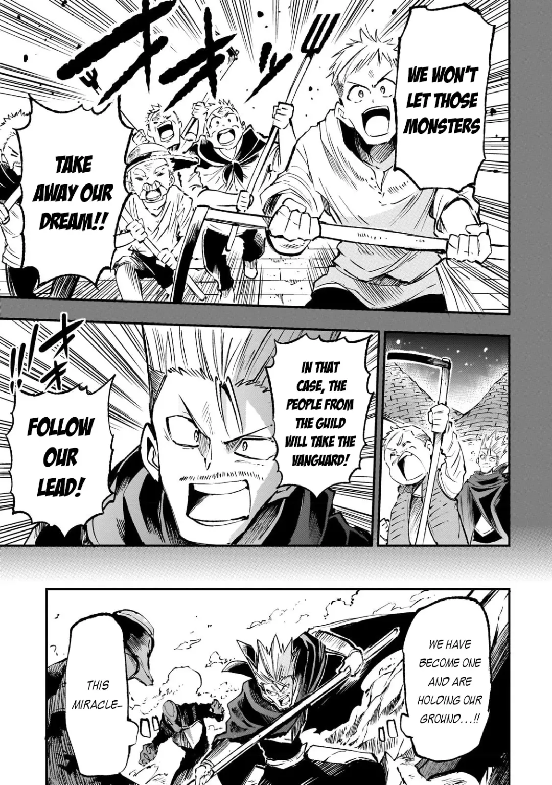 Lonely Attack On A Different World - Chapter 183 Page 11