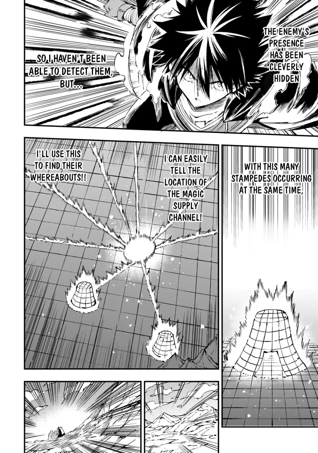 Lonely Attack On A Different World - Chapter 183 Page 14