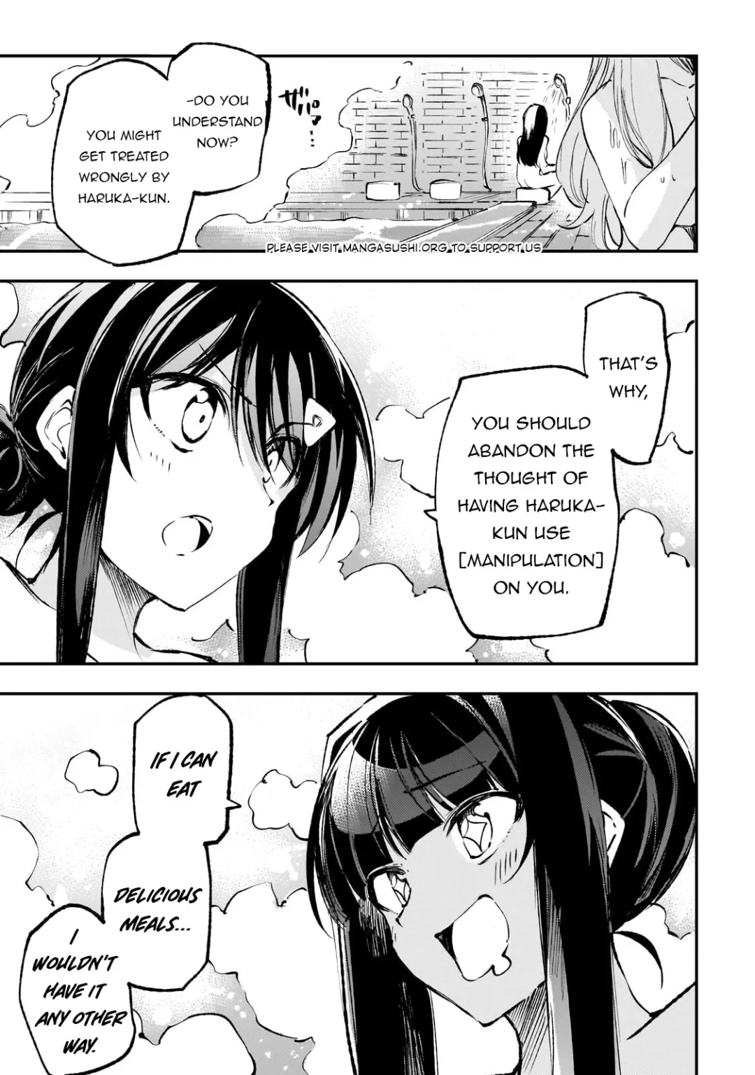 Lonely Attack On A Different World - Chapter 186 Page 4
