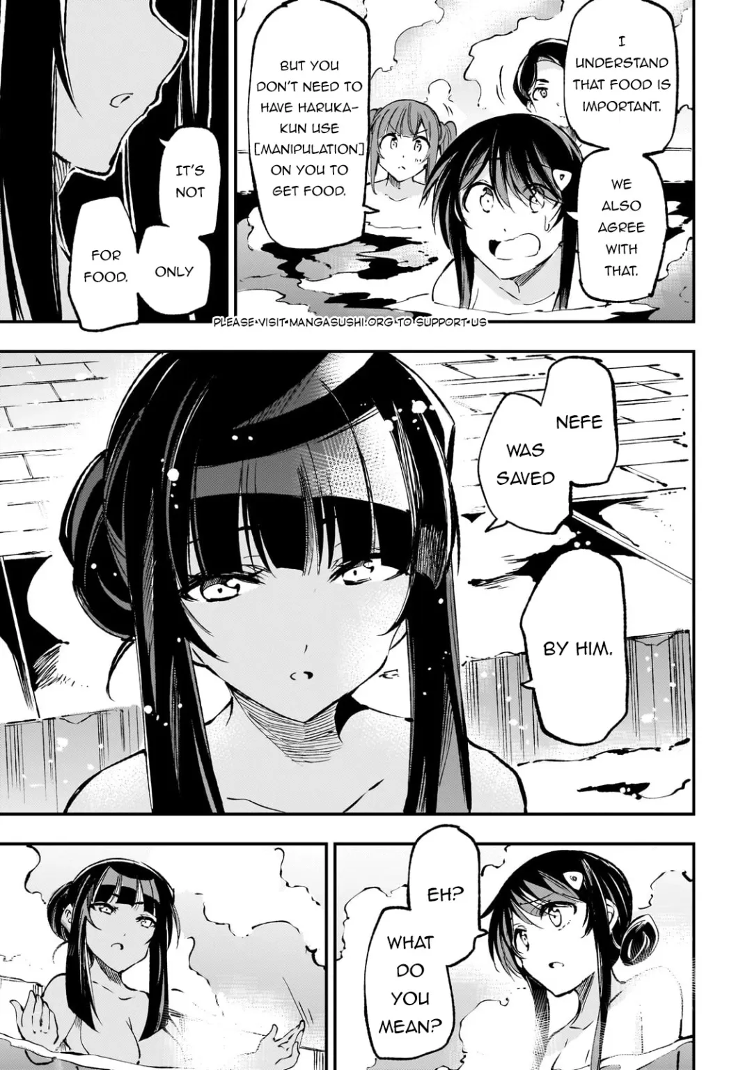 Lonely Attack On A Different World - Chapter 186 Page 6