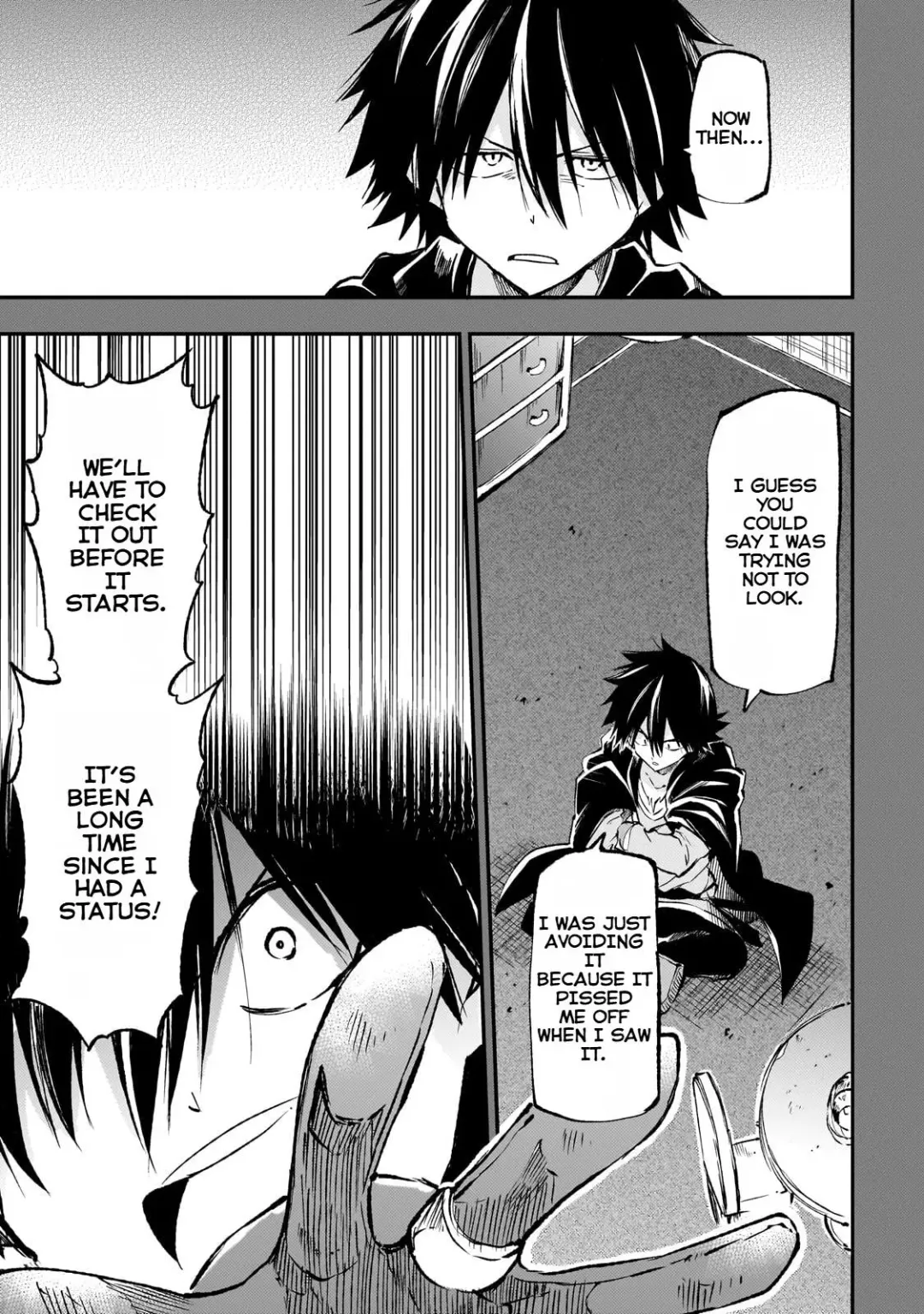 Lonely Attack On A Different World - Chapter 187 Page 3