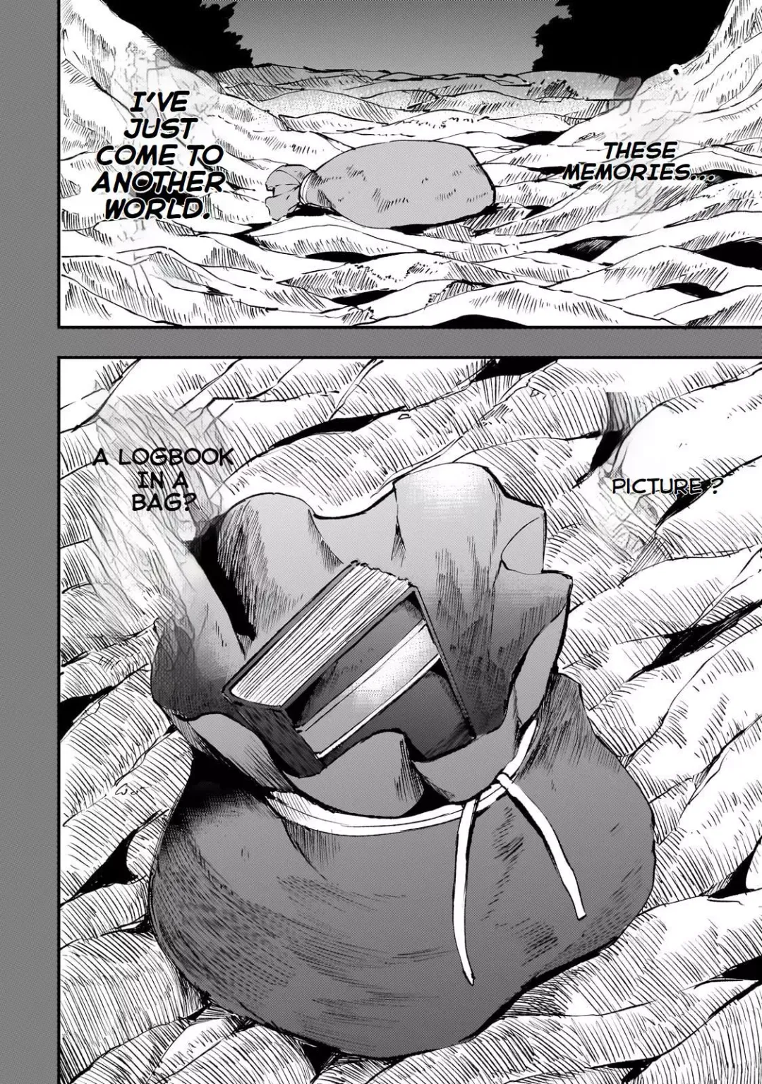 Lonely Attack On A Different World - Chapter 187 Page 12