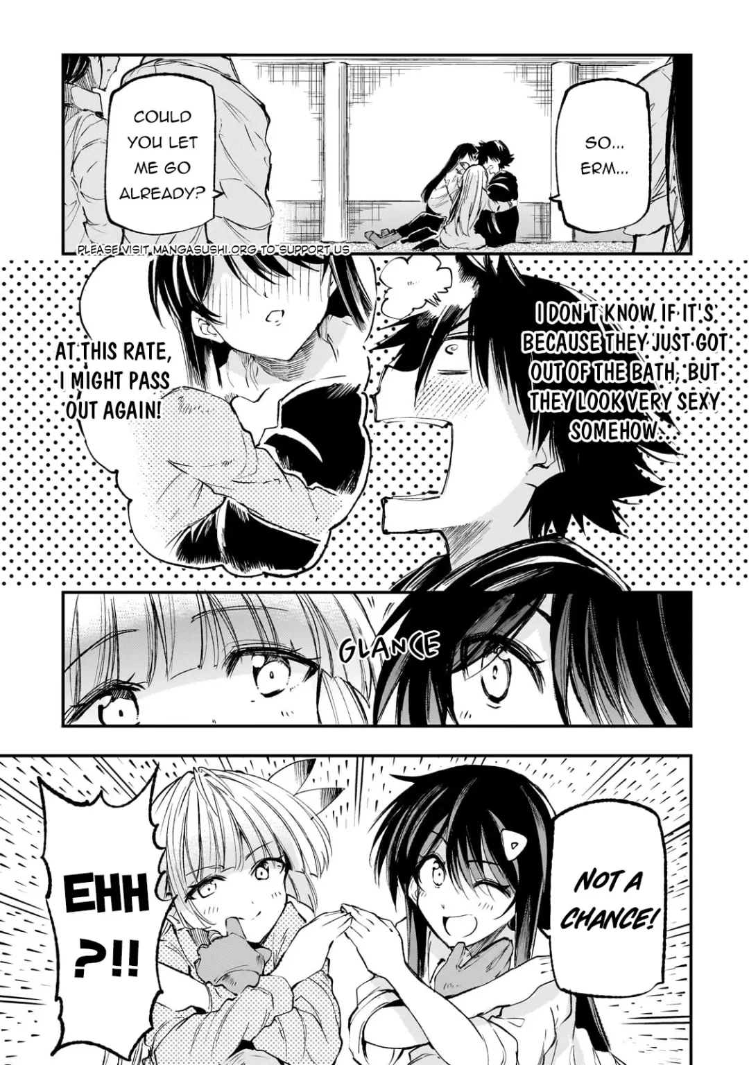 Lonely Attack On A Different World - Chapter 188 Page 8