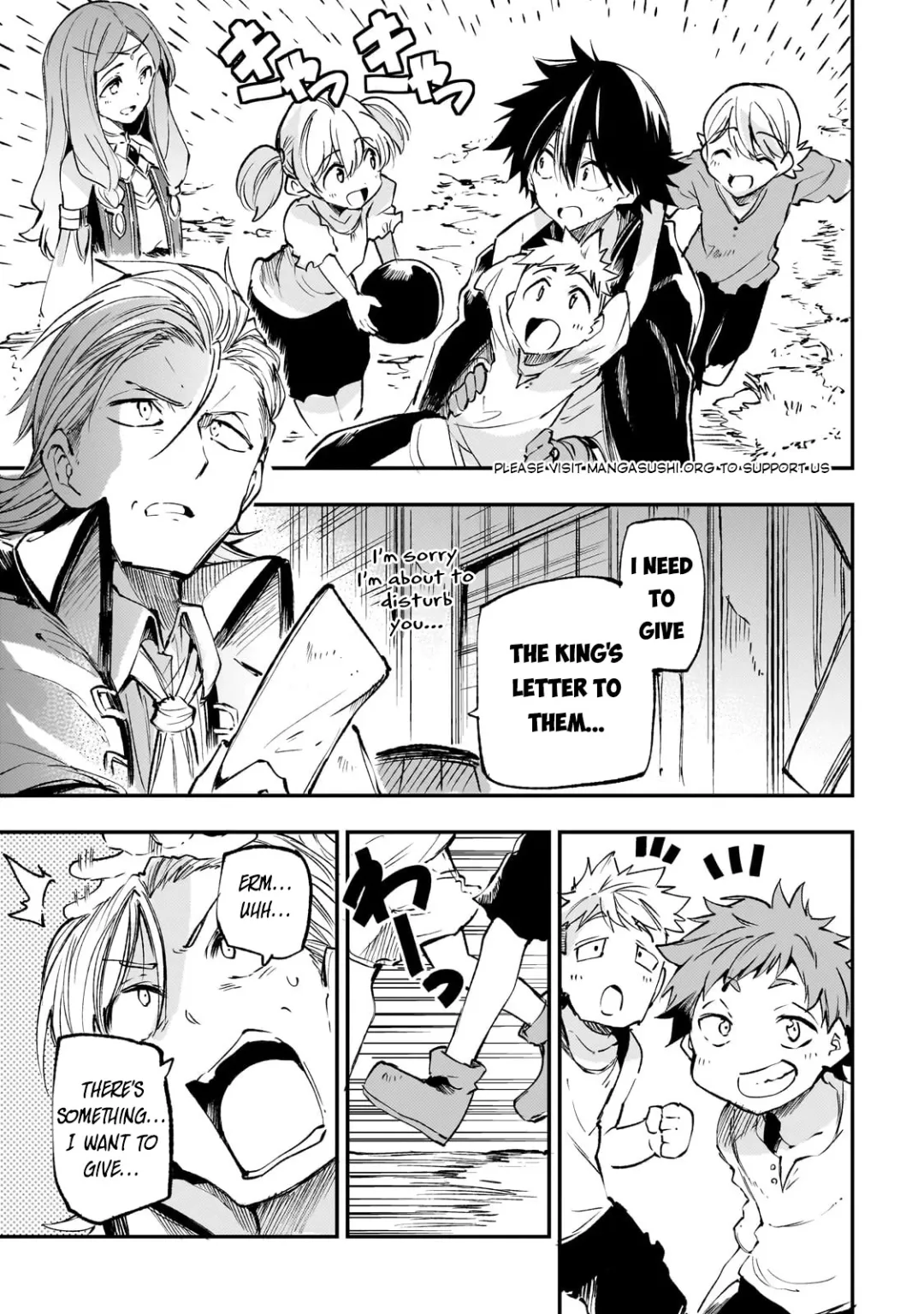Lonely Attack On A Different World - Chapter 189 Page 2
