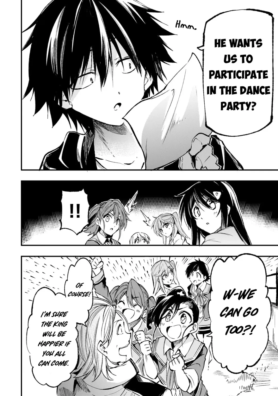 Lonely Attack On A Different World - Chapter 189 Page 5