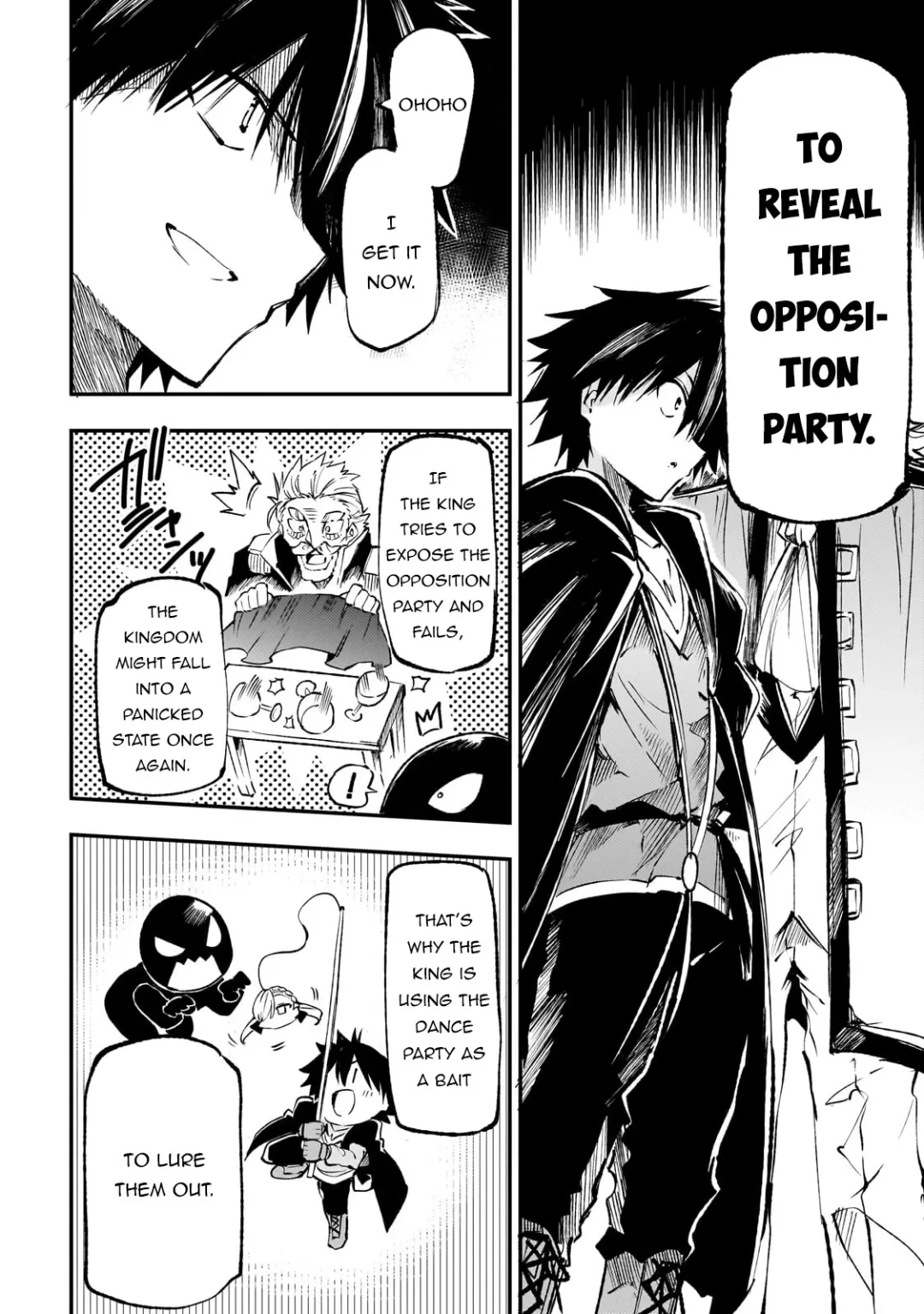 Lonely Attack On A Different World - Chapter 189 Page 7