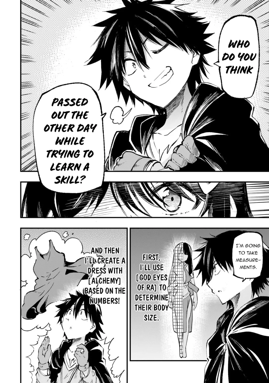 Lonely Attack On A Different World - Chapter 189 Page 9