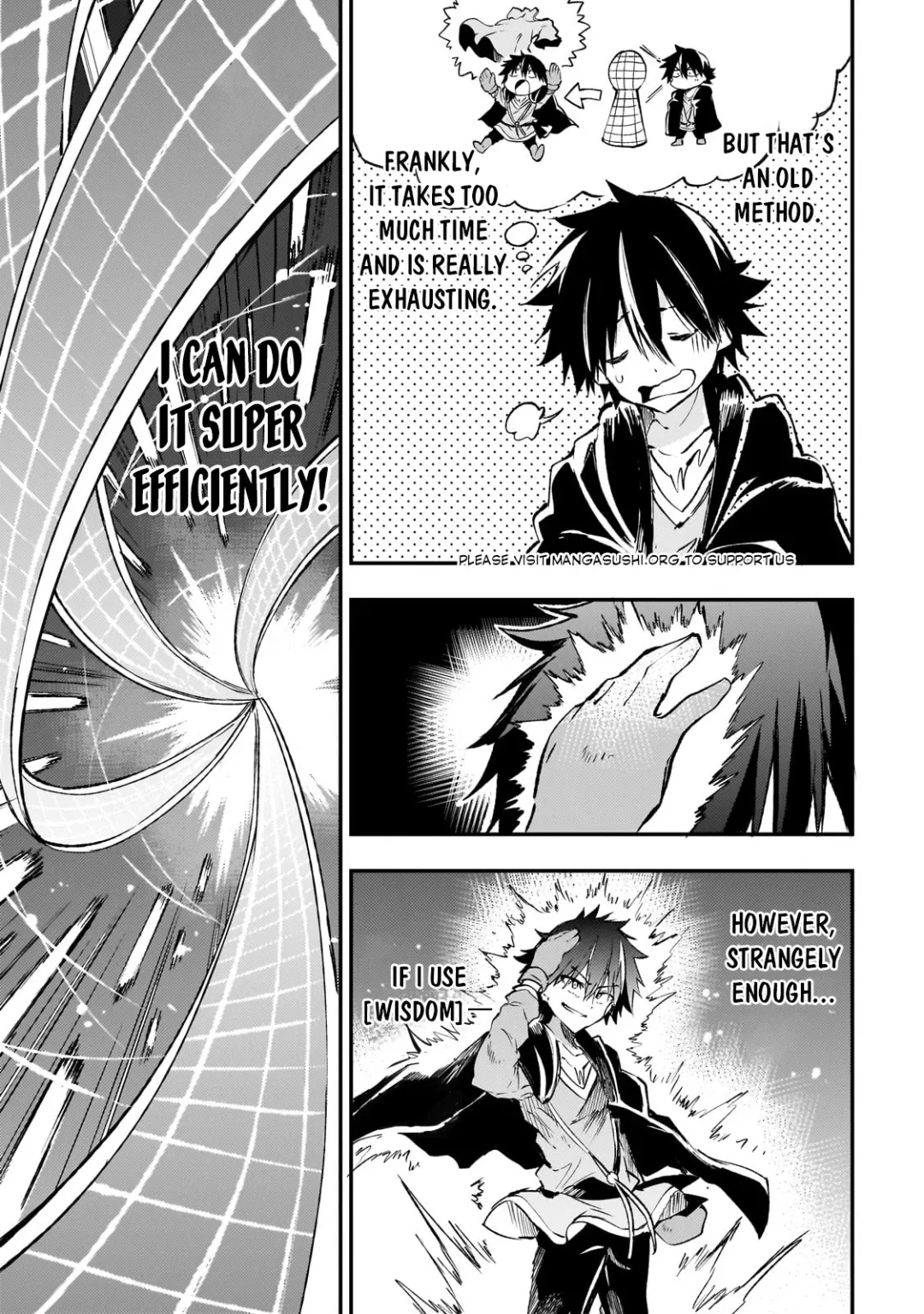 Lonely Attack On A Different World - Chapter 189 Page 10