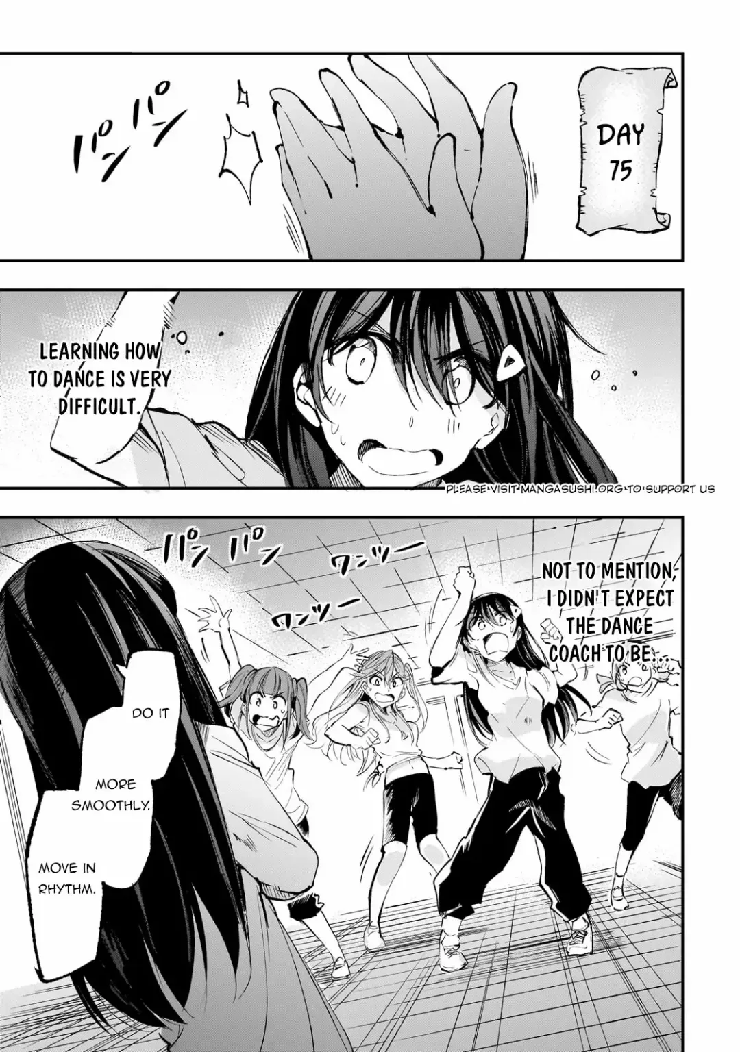 Lonely Attack On A Different World - Chapter 190 Page 4
