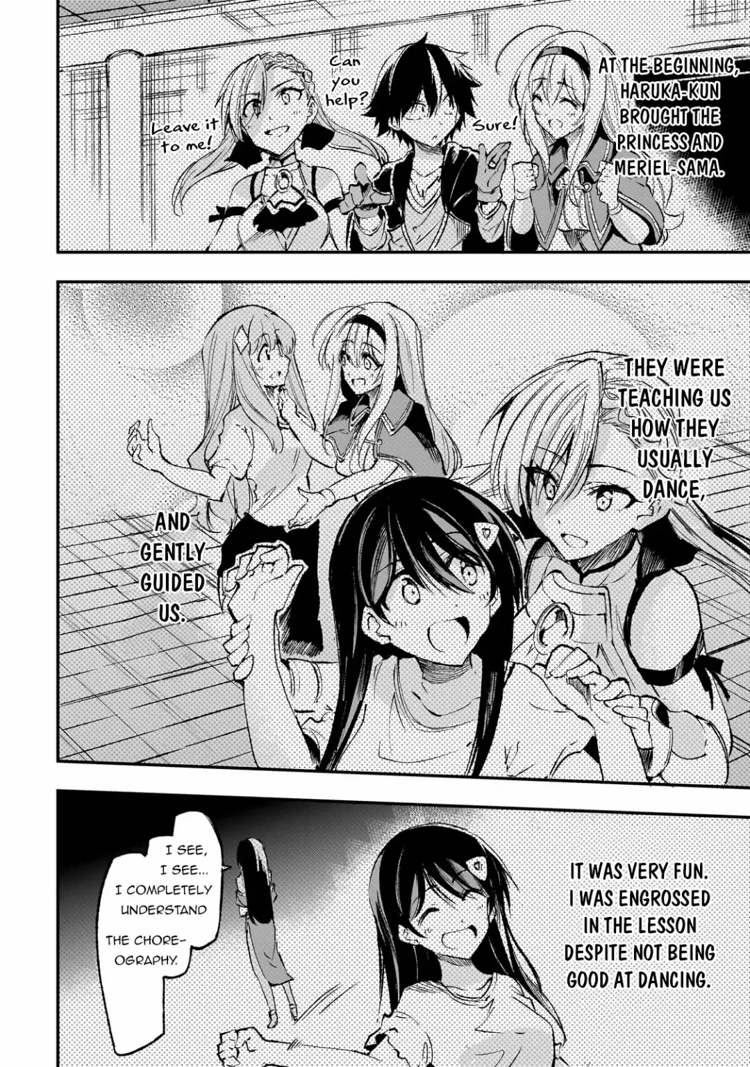 Lonely Attack On A Different World - Chapter 190 Page 7