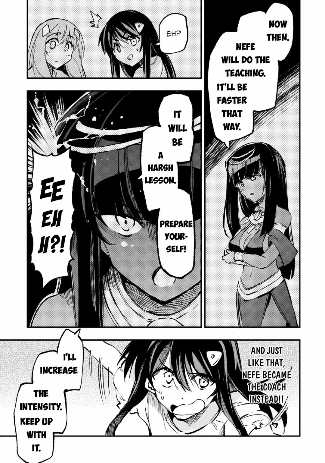 Lonely Attack On A Different World - Chapter 190 Page 8