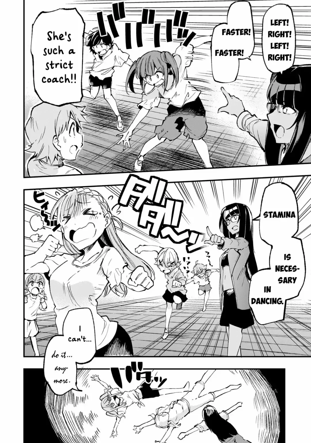 Lonely Attack On A Different World - Chapter 190 Page 9