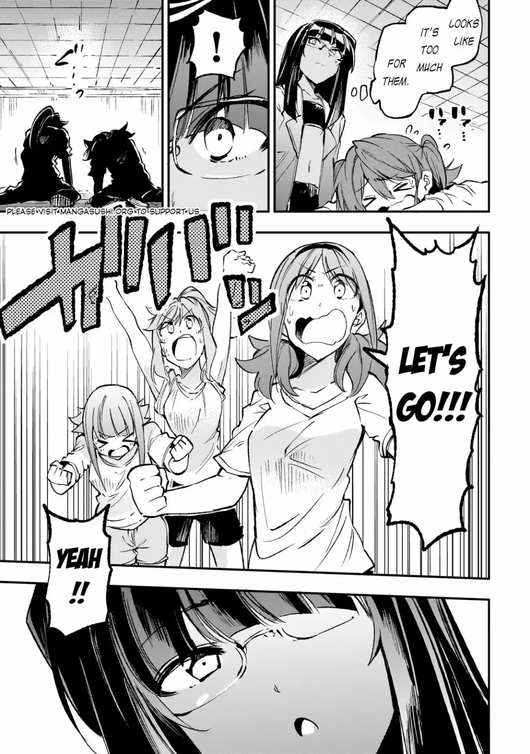 Lonely Attack On A Different World - Chapter 190 Page 10
