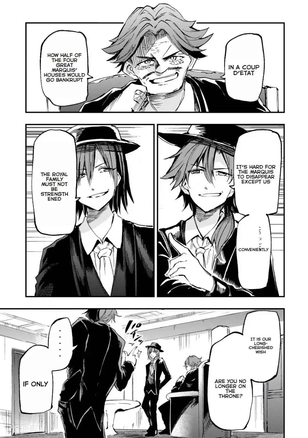 Lonely Attack On A Different World - Chapter 191 Page 3