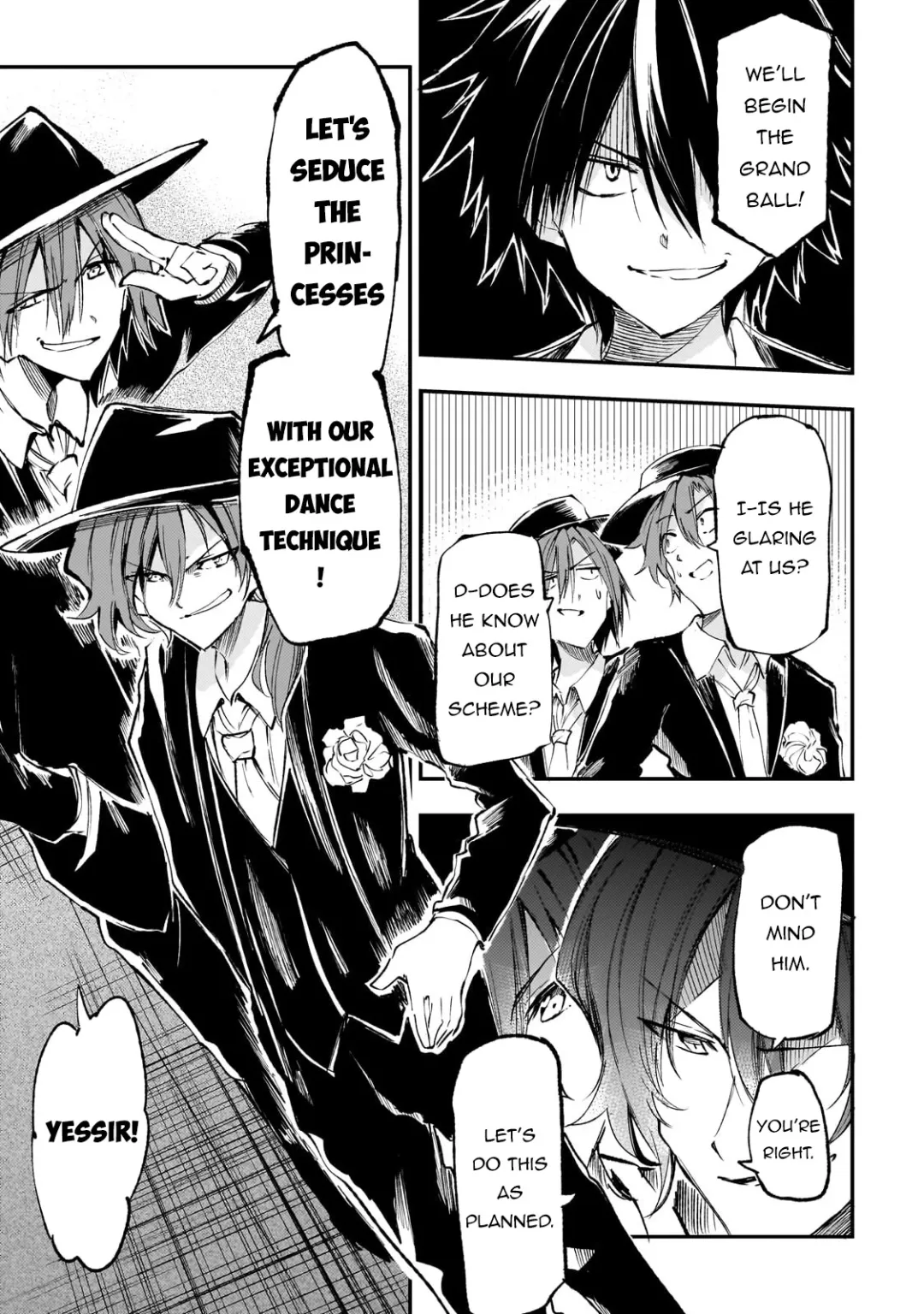 Lonely Attack On A Different World - Chapter 192 Page 4