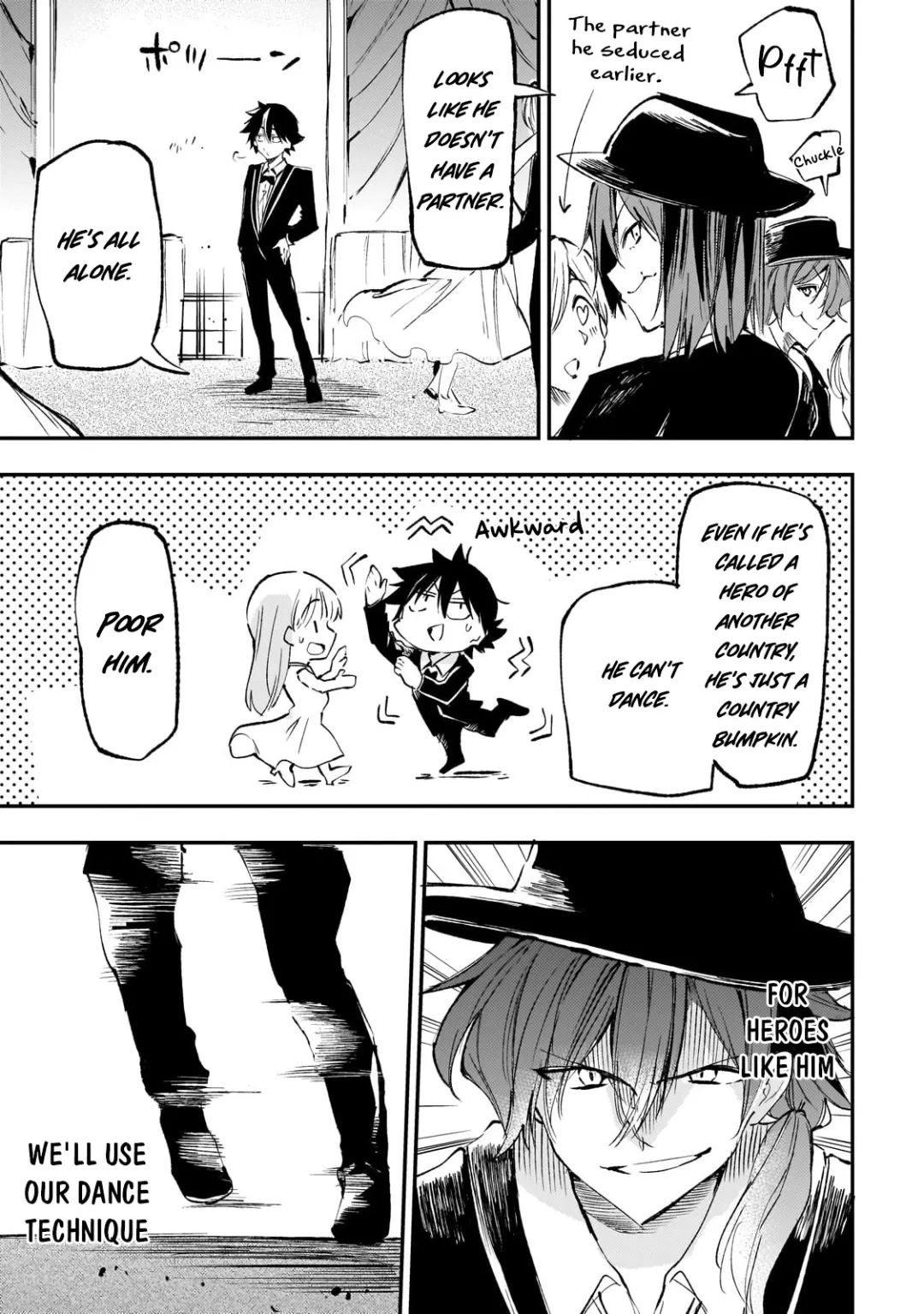 Lonely Attack On A Different World - Chapter 192 Page 6