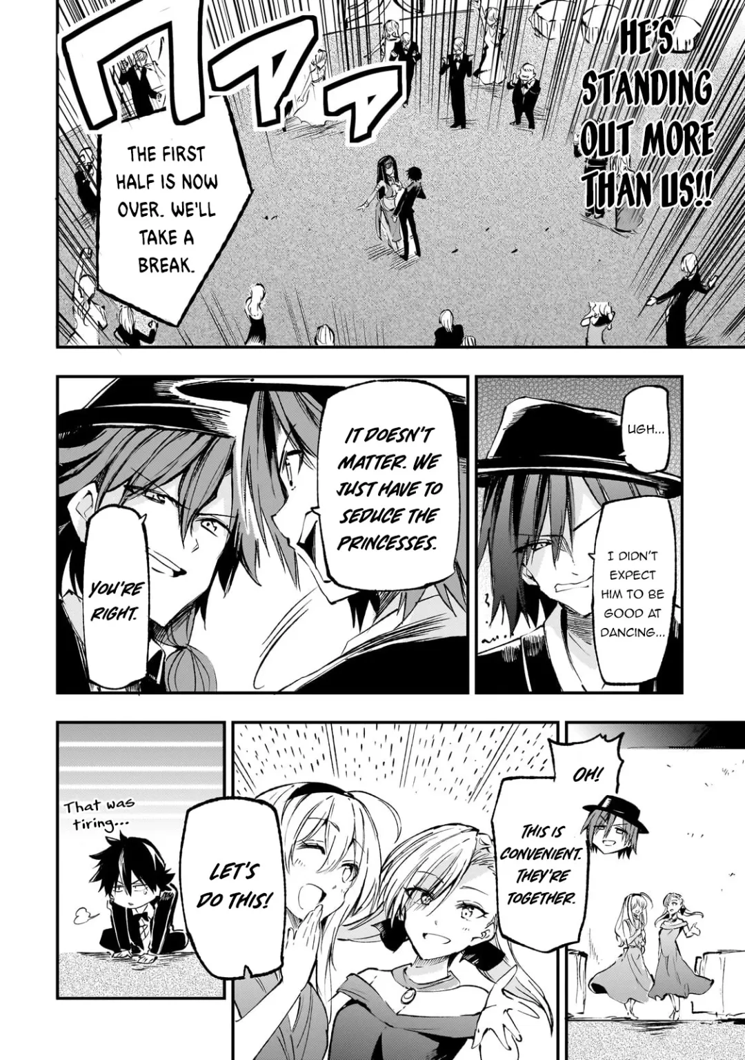 Lonely Attack On A Different World - Chapter 192 Page 10