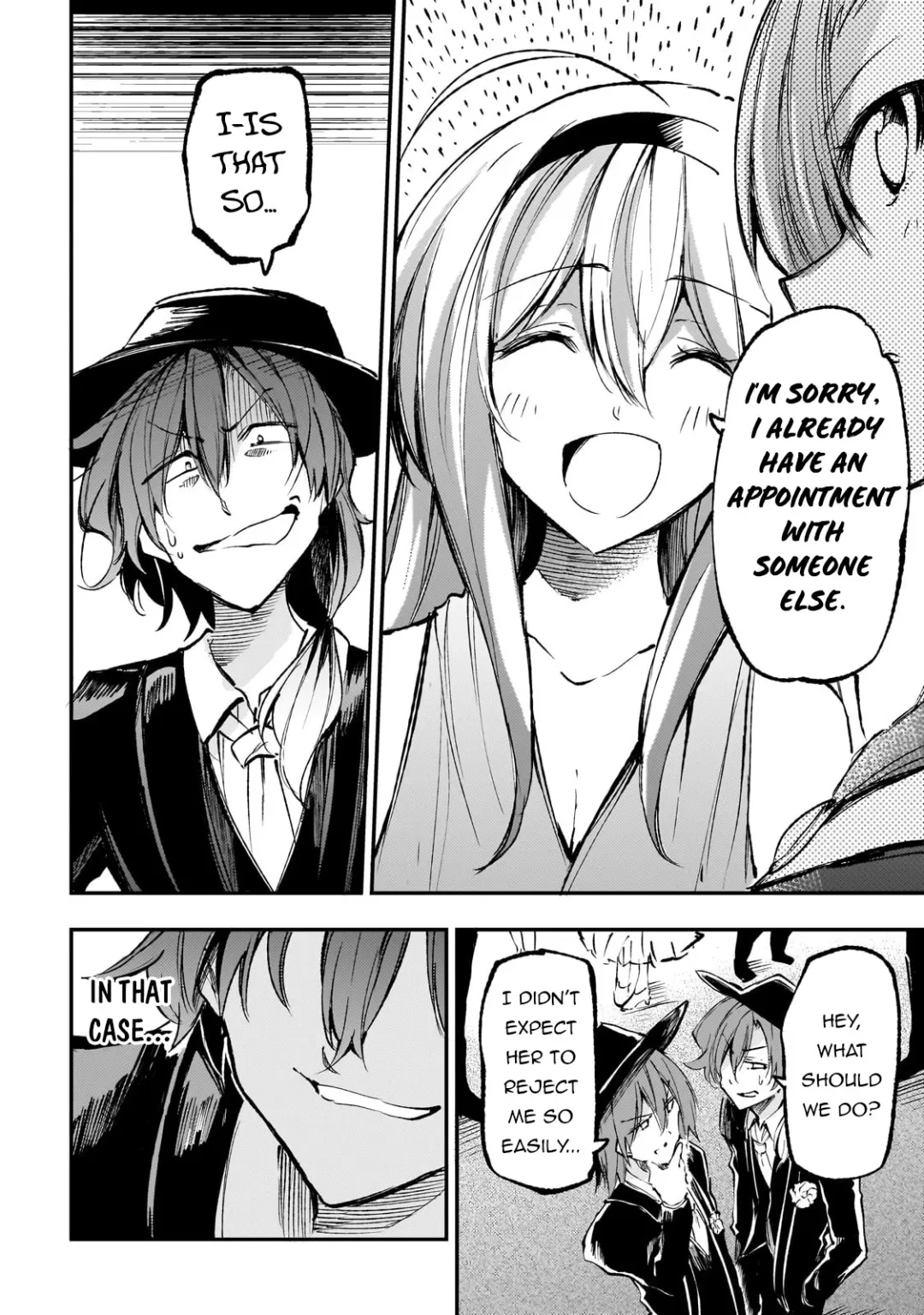 Lonely Attack On A Different World - Chapter 192 Page 12